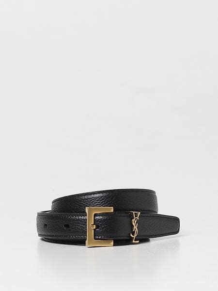 prezzo cintura yves saint laurent|cinture saint laurent.